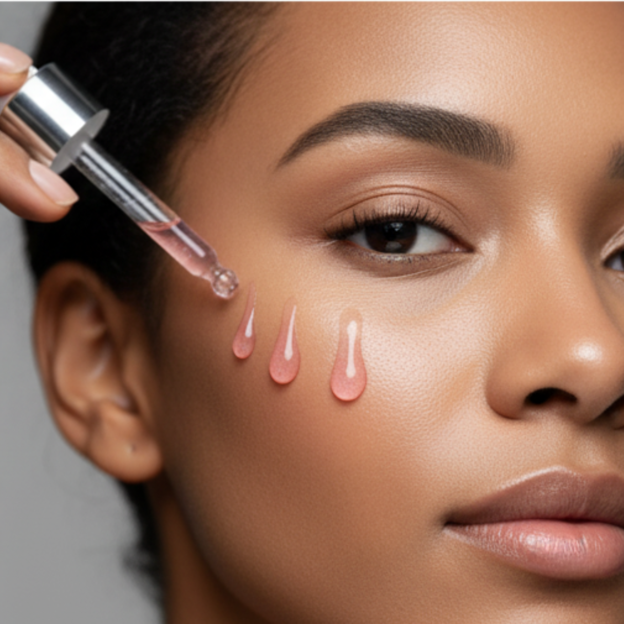 Suero Facial de Rosas y Feromonas 30ml | Elixir para Atraer y Rejuvenecer la Piel