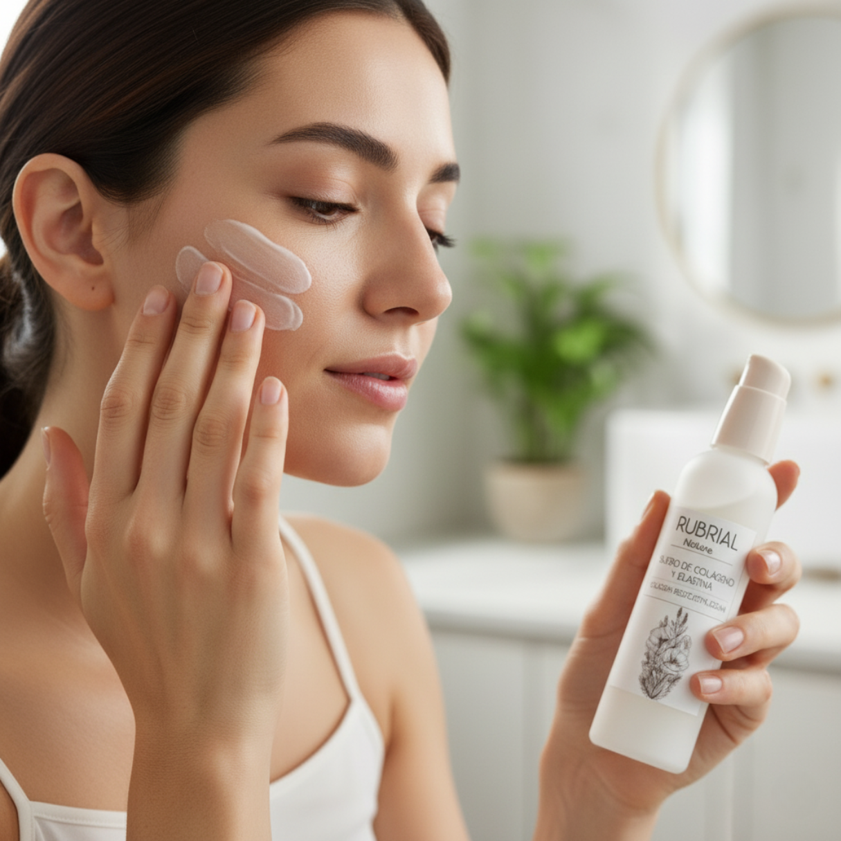 Suero de Colágeno y Elastina 125ml | Tensor Facial Anti-Edad