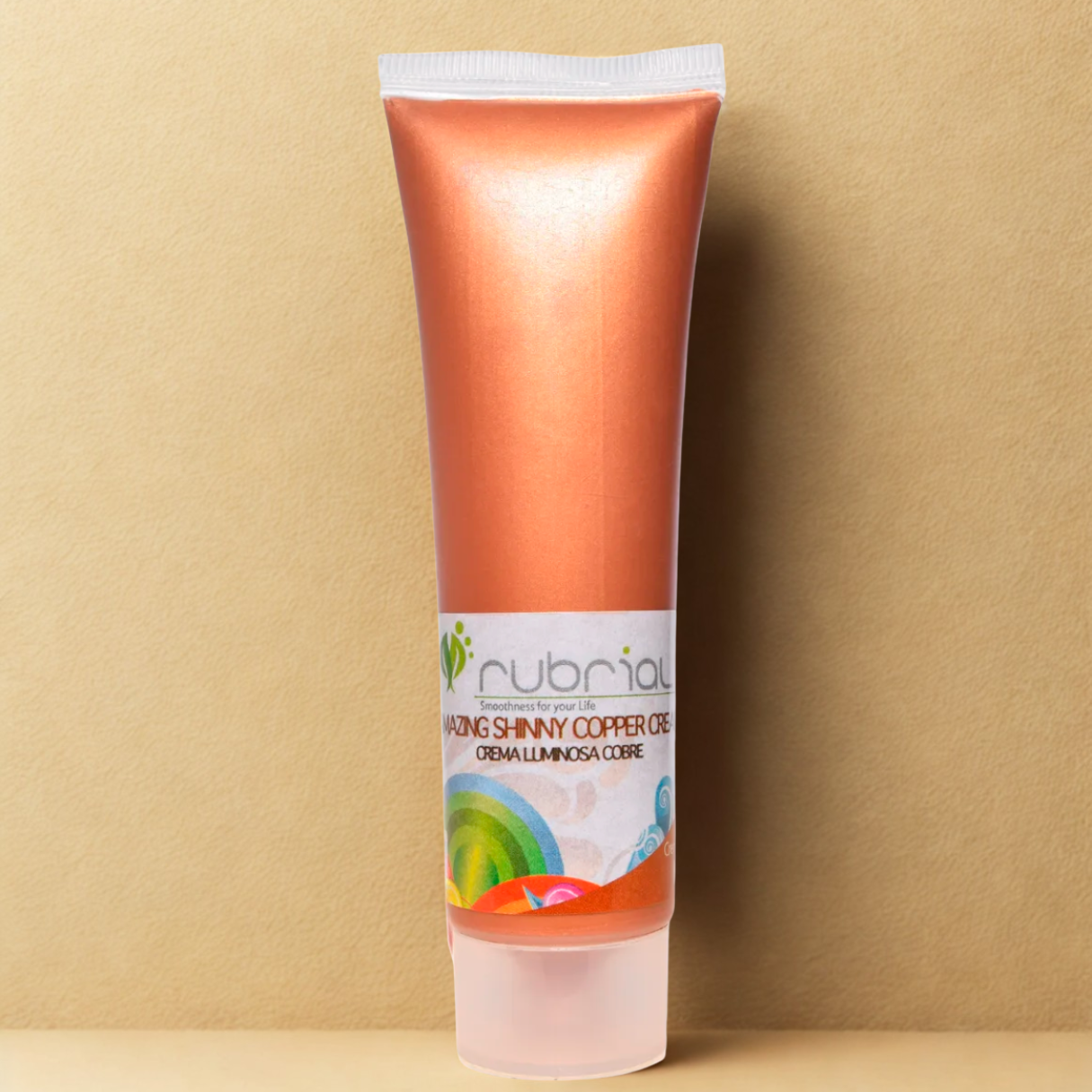 Crema Luminosa Cobre 90 ml (3.0 oz)