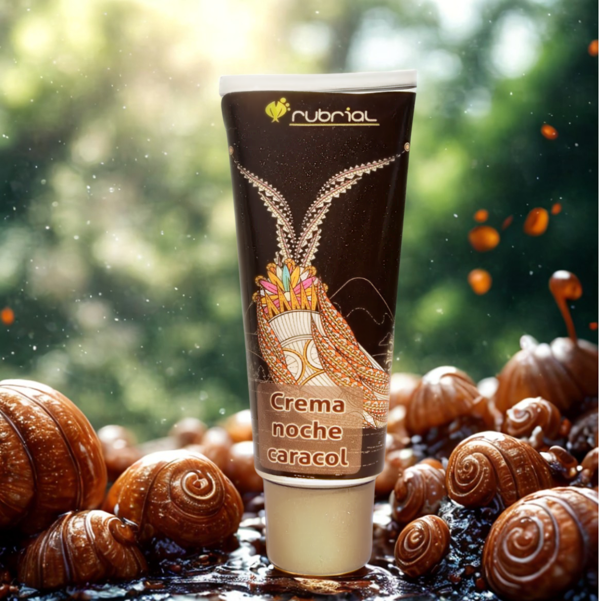 Crema Pocket Baba de Caracol 30 ml (1.0 oz)