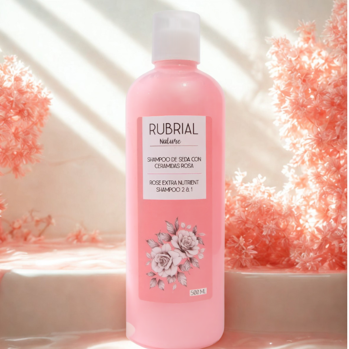 Cabello saludable