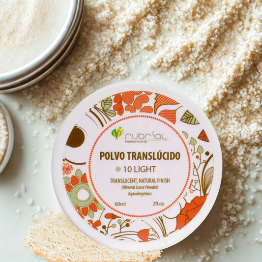 Polvo Traslúcido Light 60 g (2.11 oz)