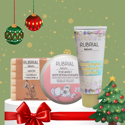 Kit de Regalo "Cuidado Completo" 🎄 ✨