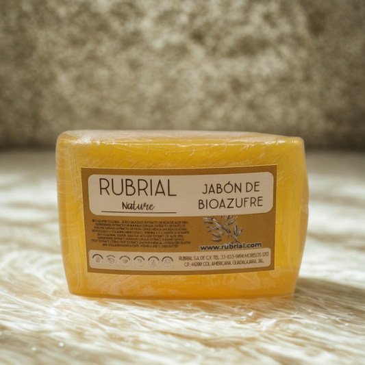 Jabón de Bioazufre