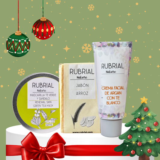 Kit de Regalo "Amor Propio" 🎄 ✨