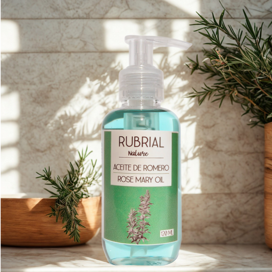 Aceite de Romero para Masajes 120 ML (4.0 oz)