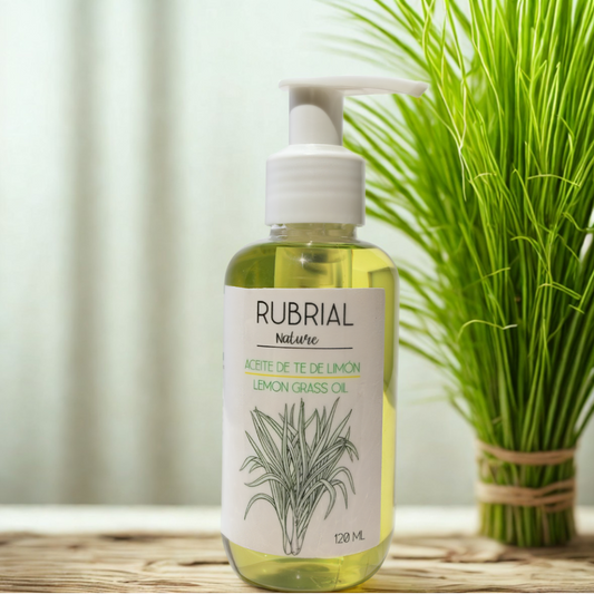 Aceite de Limón 120 ML. (4.0 oz)