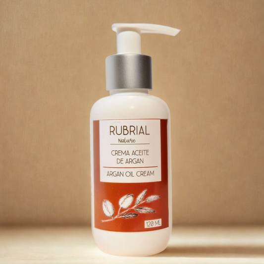 Crema Aceite de Argán 120 ml (4.0 oz)