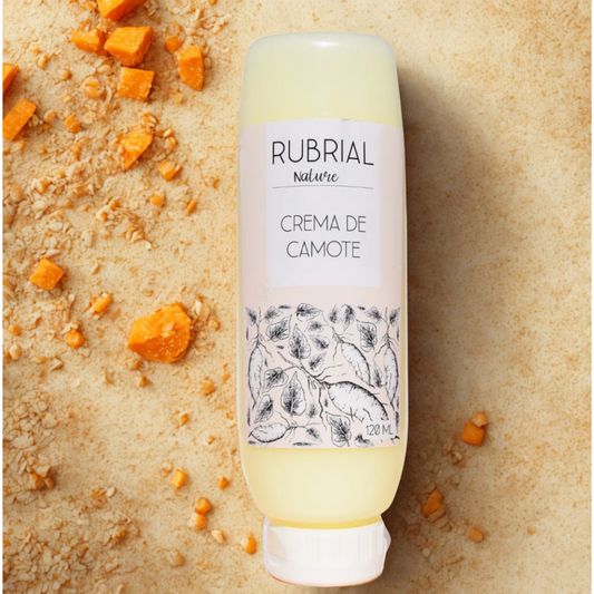 Crema de Camote Silvestre 120 ml (4.0 oz)