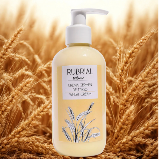 Crema Germen de Trigo 250 ml (8.45 oz)