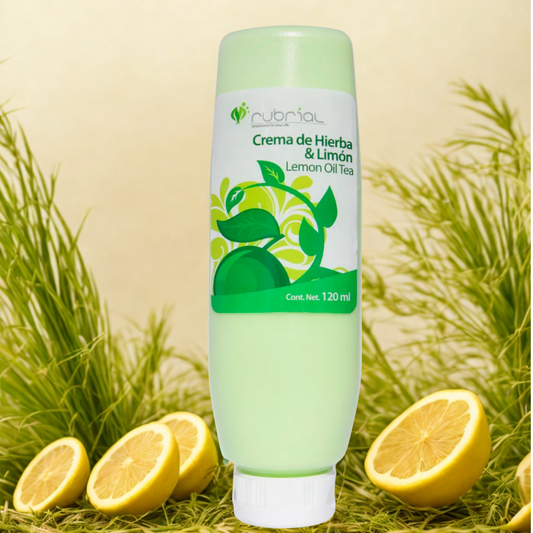 Crema de Hierba y Limón 120 ml (4.0 oz)