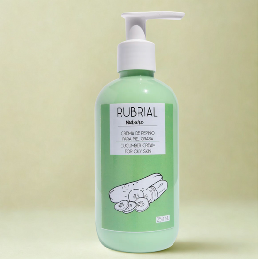 Crema de Pepino 250 ml (8.45 oz)