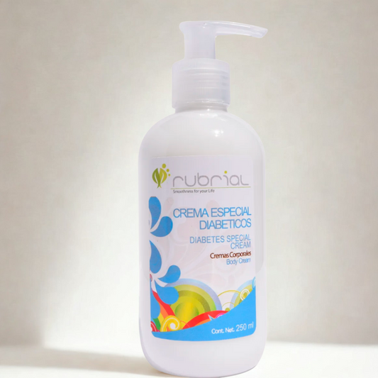 Crema Diabéticos 250 ml (8.45 oz)