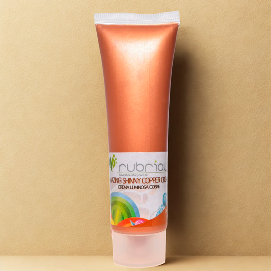 Crema Luminosa Cobre 90 ml (3.0 oz)