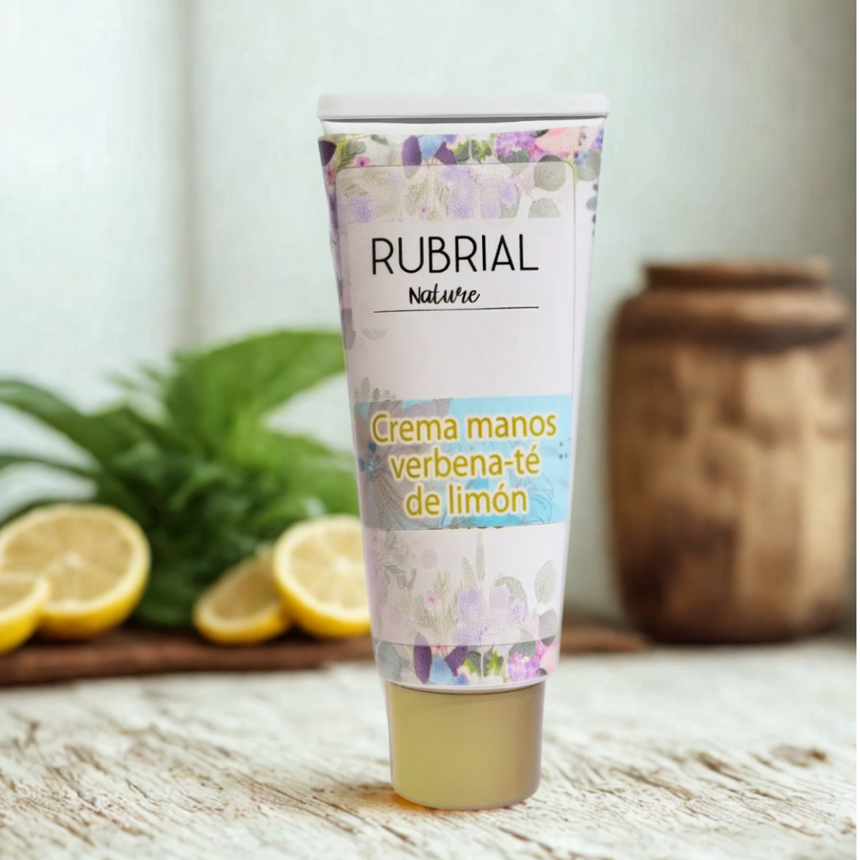 Crema Pocket Verbena & Té de Limón 30 ml (1.0 oz)