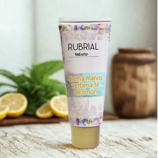 Crema Pocket Verbena & Té de Limón 30 ml (1.0 oz)