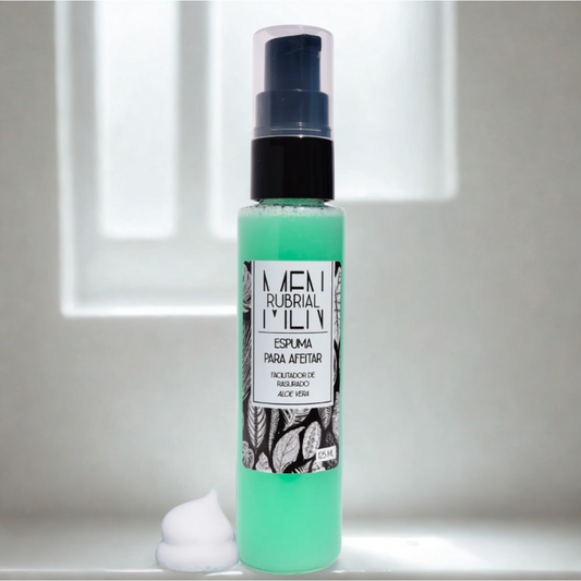 Men Espuma para Afeitar 125 ml (4.22 oz)