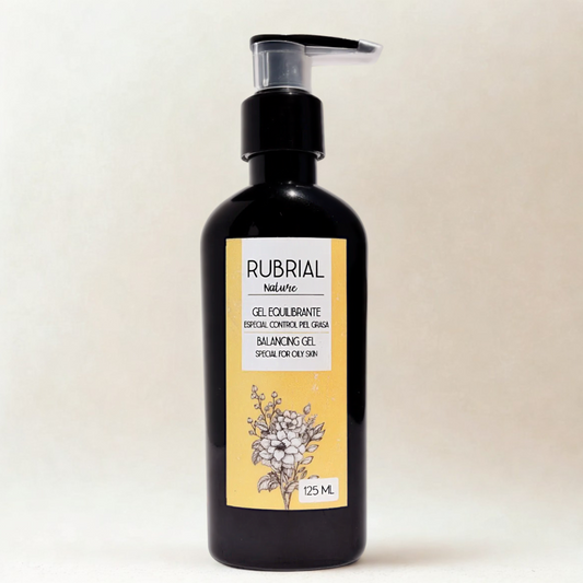 Gel Equilibrante Piel Grasa 125 ml (4.22 oz)