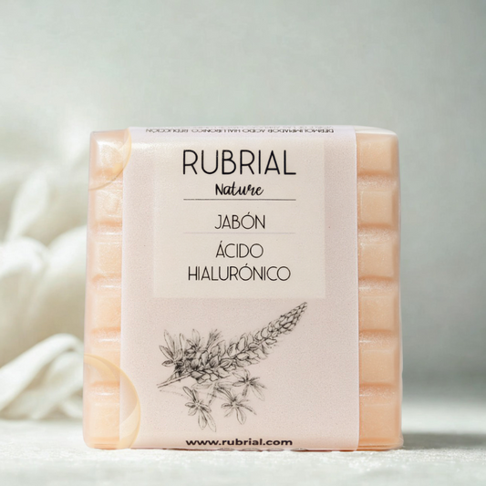 Jabón Deluxe Ácido Hialurónico 100 g (3.5 oz)