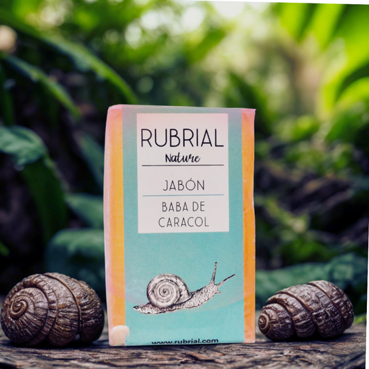 Jabón Baba de Caracol 100 g (3.5 oz)