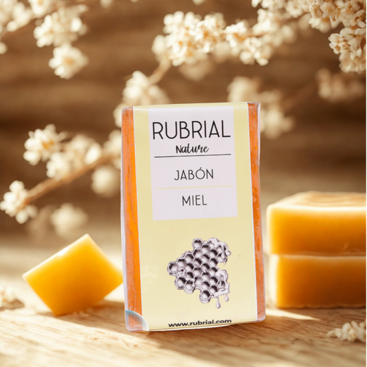 Jabón Miel 100 g (3.5 oz)