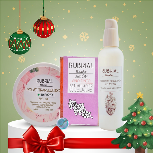 Kit Navideño Rubrial con Iluminación Mejorada