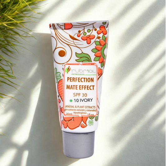 Maquillaje Líquido Ivory 30 ml (1.0 oz)
