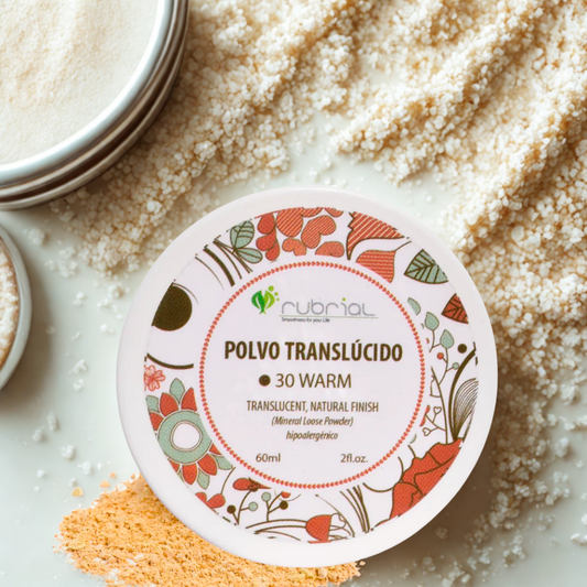 Polvo Traslúcido Warm 60 g (2.11 oz)