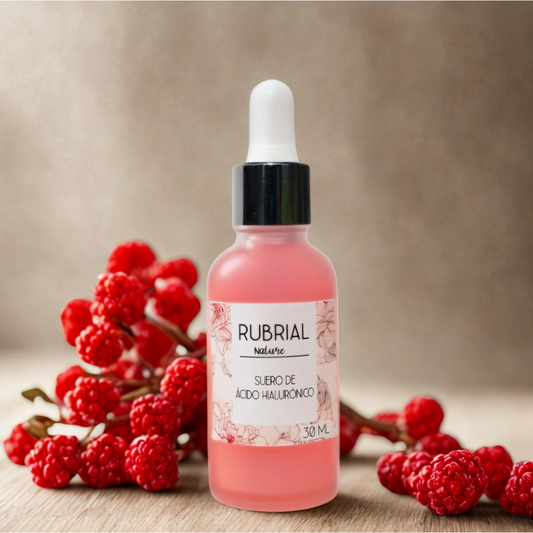 Suero de Ácido Hialurónico 30ml | Elixir de Hidratación Profunda y Luminosidad