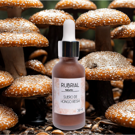 Suero de Hongo Reishi 30 ml (1.0 oz)