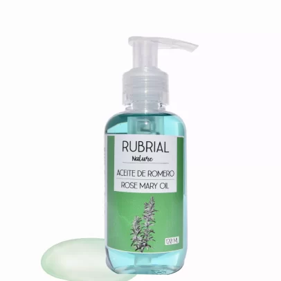 Aceite de Romero para Masajes 120 ML (4.0 oz)