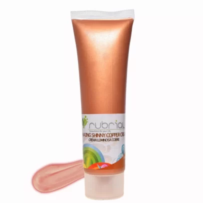 Crema Luminosa Cobre 90 ml (3.0 oz)
