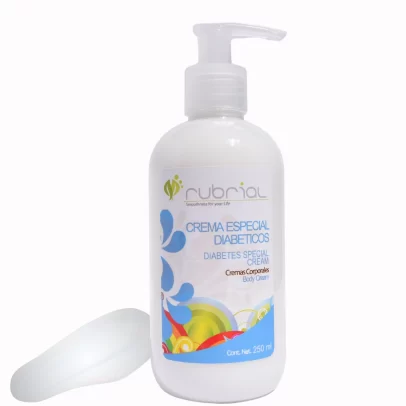 Crema Diabéticos 250 ml (8.45 oz)