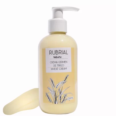 Crema Germen de Trigo 250 ml (8.45 oz)