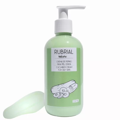 Crema de Pepino 250 ml (8.45 oz)