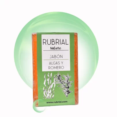 Jabón Algas y Romero 100 g (3.5 oz)