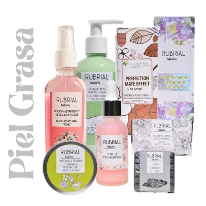 Kit Piel Grasa