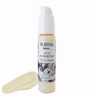 Crema de Leche Despigmentante y Acido Kojico 20 ml (0.67 oz)