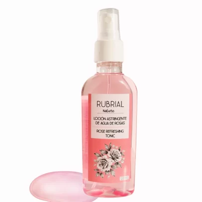 Loción Astringente de Agua de Rosas 120 ml (4.0 oz)