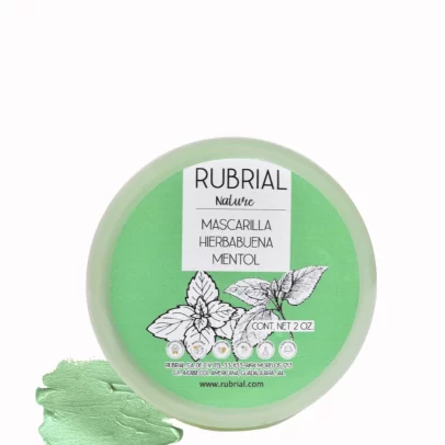 Mascarilla Hierbabuena y Menta 60 g (2.11 oz)