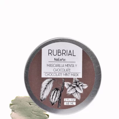 Mascarilla Menta y Chocolate 60 g (2.11 oz)