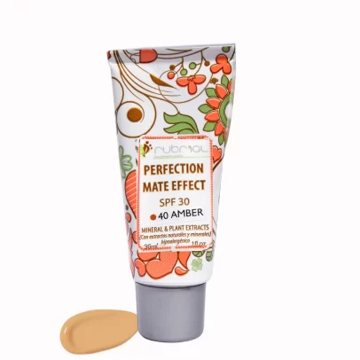 Maquillaje Líquido Amber 30 ml (1.0 oz)