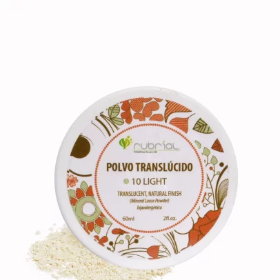 Polvo Traslúcido Light 60 g (2.11 oz)
