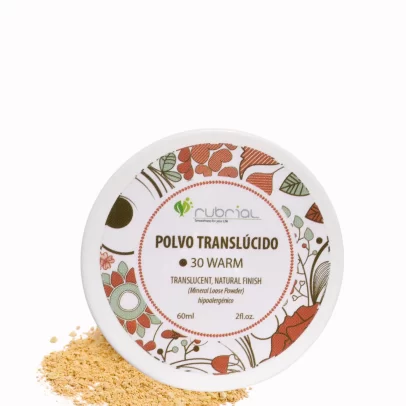 Polvo Traslúcido Warm 60 g (2.11 oz)