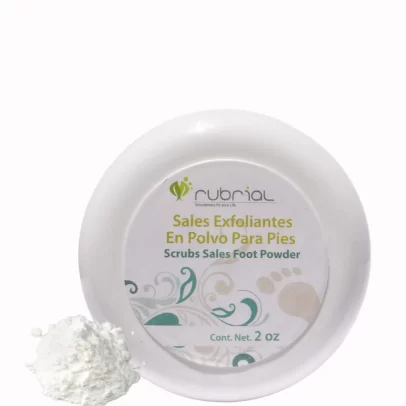 Sales Exfoliantes en Polvo para Pies 270 g (9.5 oz)