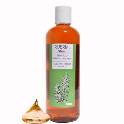 Shampoo Extracto de Romero 500 ml (16.9 oz)