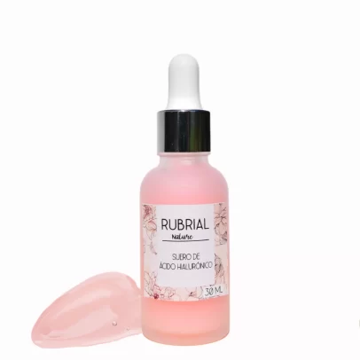 Suero Ácido Hialurónico y Squaleno 30 ml (1.0 oz)