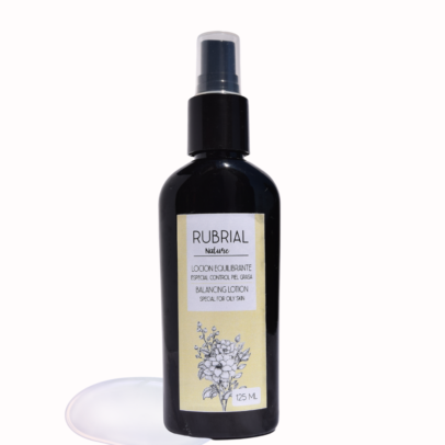 Loción Equilibrante Piel Grasa 125 ml (4.22 oz)