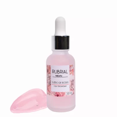 Suero de Rosas y Feromonas 30 ml (1.0 oz)