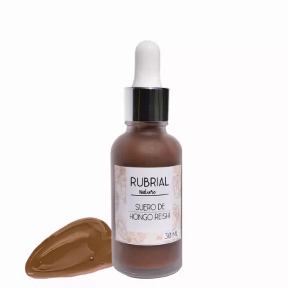 Suero de Hongo Reishi 30 ml (1.0 oz)